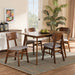 Euclid Modern Dining Set - Cool Stuff & Accessories