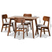 Euclid Modern Dining Set - Cool Stuff & Accessories