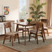 Euclid Modern Dining Set - Cool Stuff & Accessories