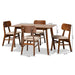 Euclid Modern Dining Set - Cool Stuff & Accessories
