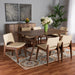 Afton Modern 7 Piece Dining Set - Cool Stuff & Accessories