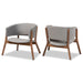 Baron Accent Chair Set - Cool Stuff & Accessories