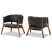 Baron Accent Chair Set - Cool Stuff & Accessories