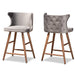 Sagira Counter Stool/Grey - Cool Stuff & Accessories