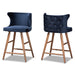 Sagira Counter Stool /Navy - Cool Stuff & Accessories