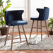 Sagira Counter Stool /Navy - Cool Stuff & Accessories