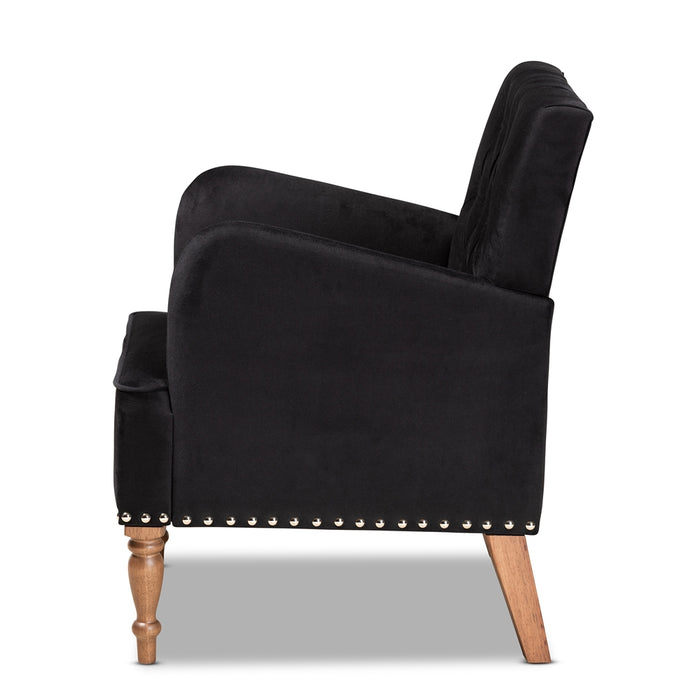 Eri Upholstered Armchair - Cool Stuff & Accessories