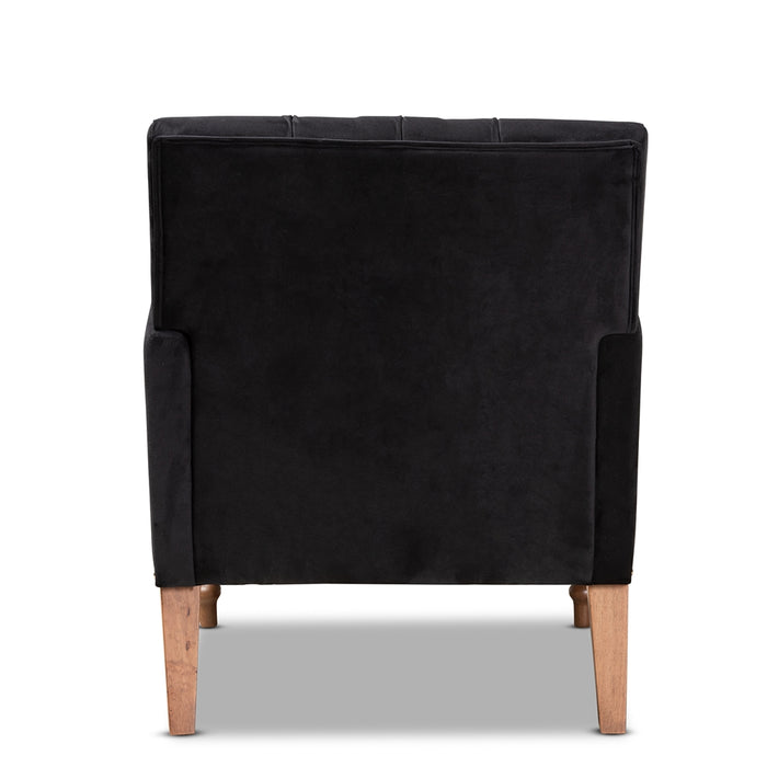 Eri Upholstered Armchair - Cool Stuff & Accessories