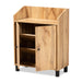 Rossine Entry Shoe Storage Cabinet - Cool Stuff & Accessories