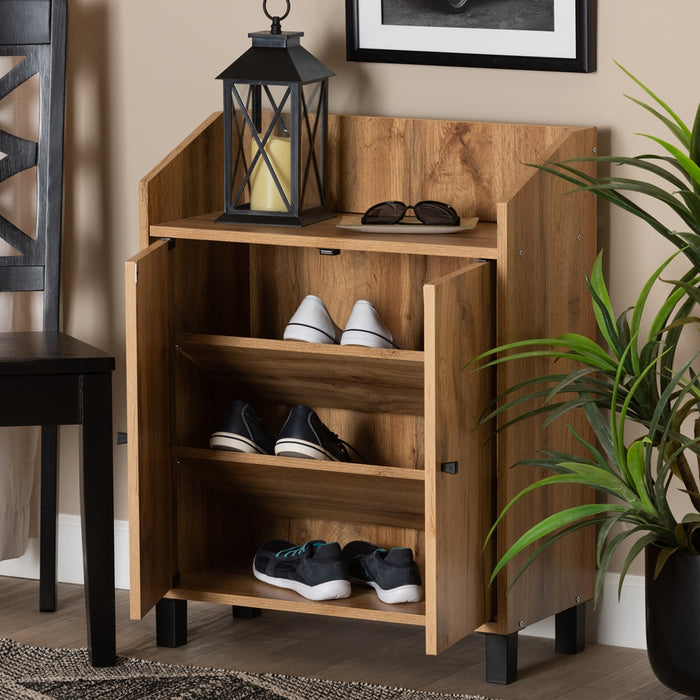 Rossine Entry Shoe Storage Cabinet - Cool Stuff & Accessories