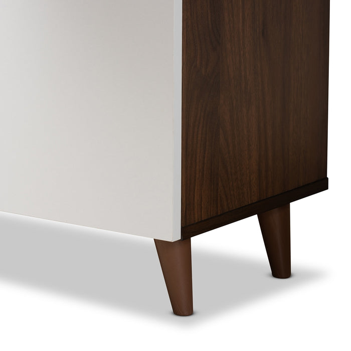 Tobias Walnut Computer Desk - Cool Stuff & Accessories