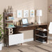 Tobias Walnut Computer Desk - Cool Stuff & Accessories