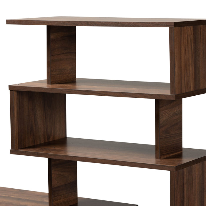 Foster Wood Storage Desk - Cool Stuff & Accessories
