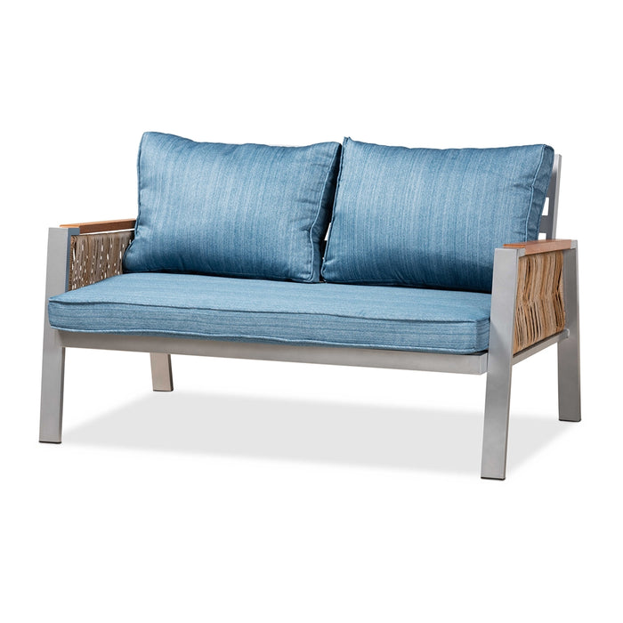 Nicholson Outdoor Patio Lounge Set - Cool Stuff & Accessories