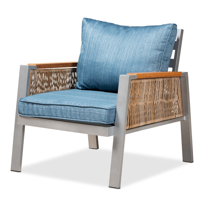 Nicholson Outdoor Patio Lounge Set - Cool Stuff & Accessories
