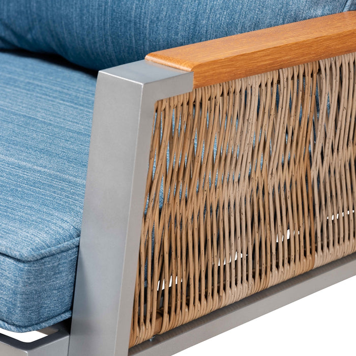 Nicholson Outdoor Patio Lounge Set - Cool Stuff & Accessories