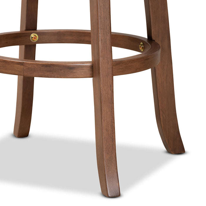 Adams 2 Piece Bar Stool Set/Grey - Cool Stuff & Accessories