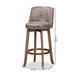 Adams 2 Piece Bar Stool Set/Grey - Cool Stuff & Accessories
