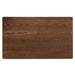 Saxton Contemporary Wood Dining Table - Cool Stuff & Accessories