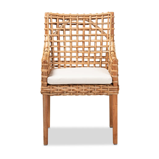 Saoka Rattan Armchair - Cool Stuff & Accessories