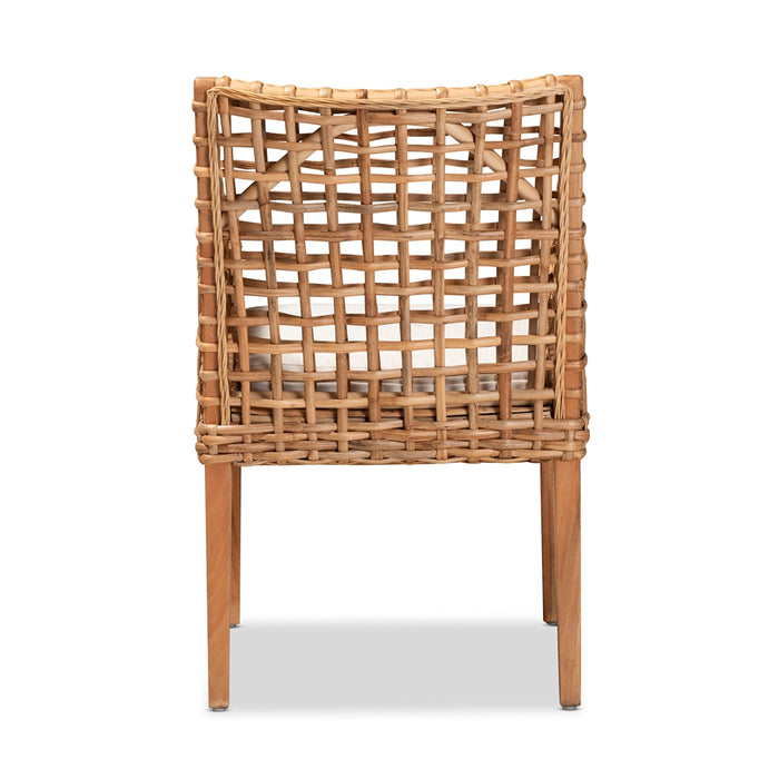 Saoka Rattan Armchair - Cool Stuff & Accessories