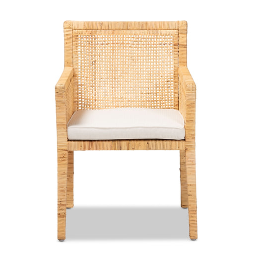 Karis Rattan Armchair - Cool Stuff & Accessories