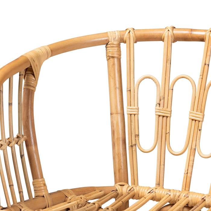 Luxio Rattan Chair - Cool Stuff & Accessories