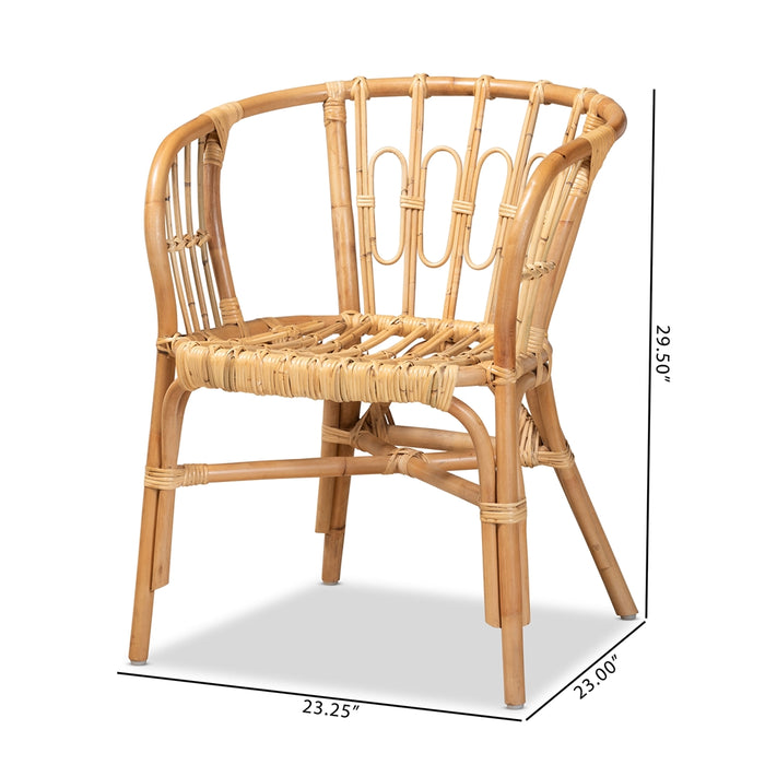 Luxio Rattan Chair - Cool Stuff & Accessories