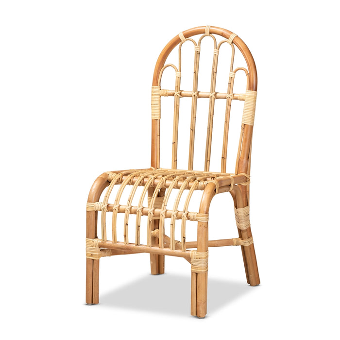 Athena Rattan Dining Chair - Cool Stuff & Accessories