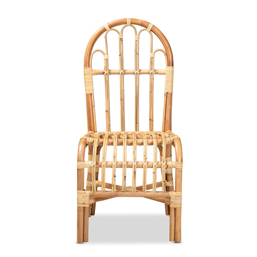 Athena Rattan Dining Chair - Cool Stuff & Accessories