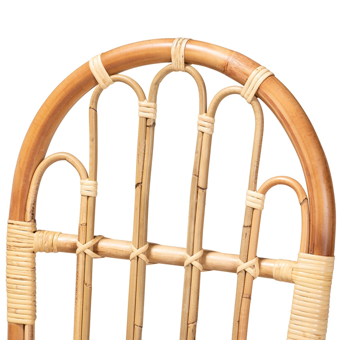Athena Rattan Dining Chair - Cool Stuff & Accessories