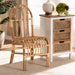 Athena Rattan Dining Chair - Cool Stuff & Accessories