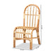 Athena Rattan Dining Chair - Cool Stuff & Accessories
