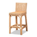 Athena Rattan Counter Stool - Cool Stuff & Accessories