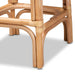 Athena Rattan Counter Stool - Cool Stuff & Accessories