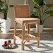 Athena Rattan Counter Stool - Cool Stuff & Accessories