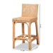 Athena Rattan Counter Stool - Cool Stuff & Accessories