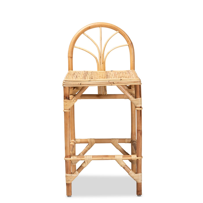 Seville Rattan Counter Stool - Cool Stuff & Accessories