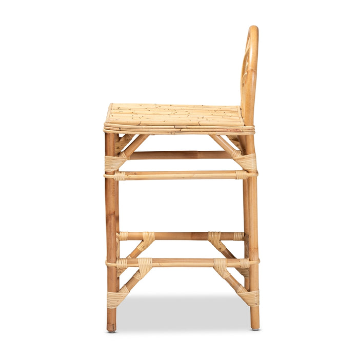 Seville Rattan Counter Stool - Cool Stuff & Accessories