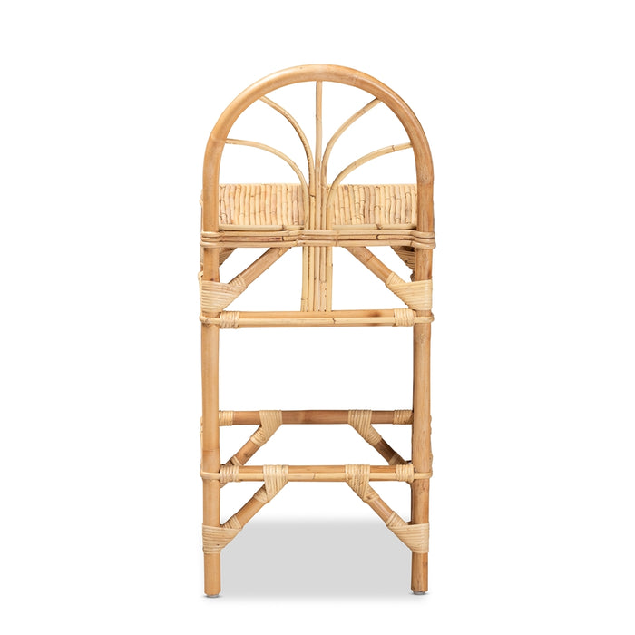 Seville Rattan Counter Stool - Cool Stuff & Accessories