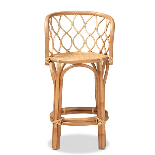 Diana Rattan Counter Stool - Cool Stuff & Accessories