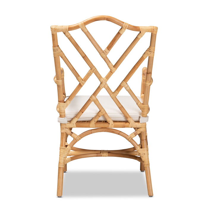 Delta Rattan Armchair - Cool Stuff & Accessories
