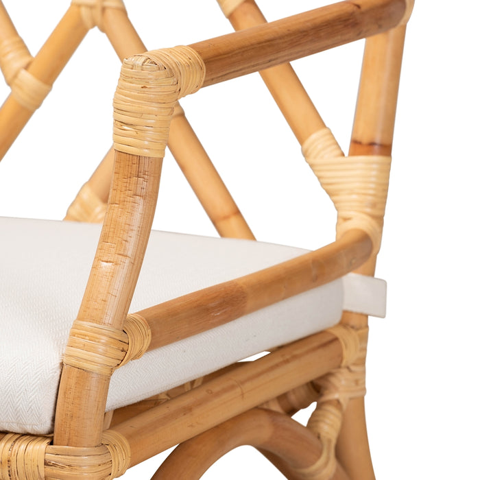 Delta Rattan Armchair - Cool Stuff & Accessories