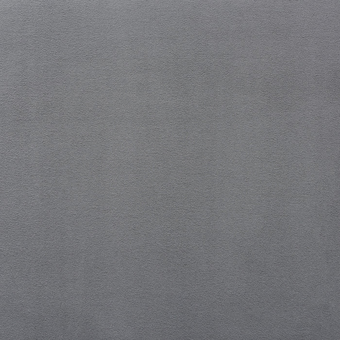 Alvis Mid-Century Grey Emerald Velvet  – 2-Piece Dining Bench Seating