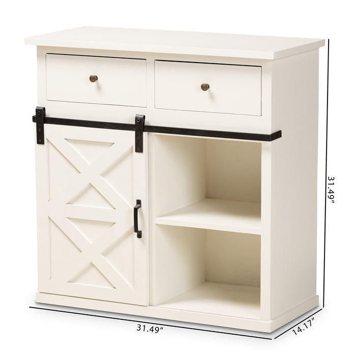 Nadia 2 Door Sideboard Buffet