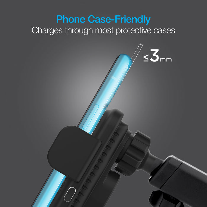 Naztech Wireless Charging Mount - Cool Stuff & Accessories