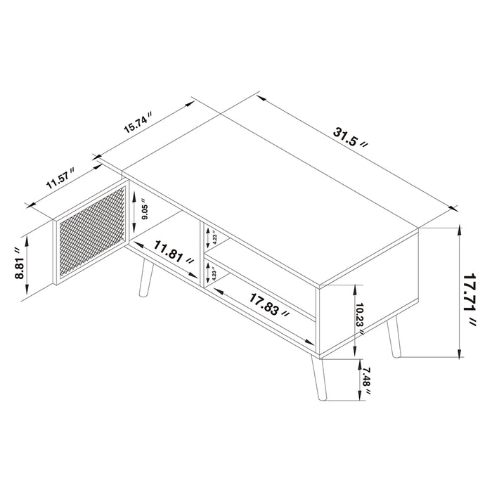 Yuna Coffee Table