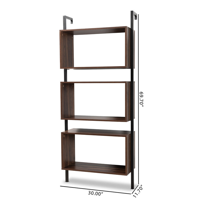 Aldis 3 Tier Display Shelf