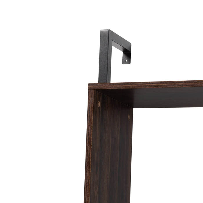Fariat Display Shelf With Desk