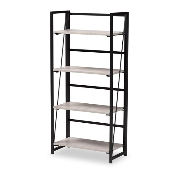 Lakota 4 Tier Display Shelf